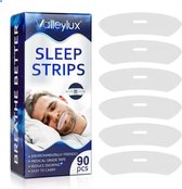 Anti Snurk - Slaaptape - Beter Slapen - Mond Tape - Mondpleisters - Mouth Tape - Sleeptape - Snurk Tape