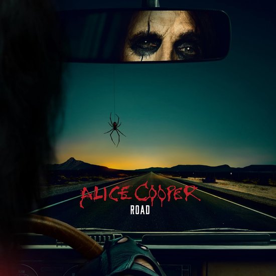 Alice Cooper - Road (Cd+Dvd) - Alice Cooper