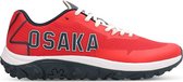 OSAKA Kai hockeyschoenen rood/Navy