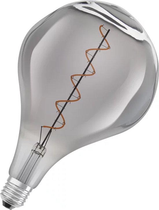 OSRAM 4058075760998 LED-lamp Energielabel G (A - G) E27 Globe 4.5 W = 15 W Warmwit (Ø x h) 165 mm x 165 mm 1 stuk(s)