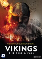 Vikings The Rise and Fall DVD (Import)