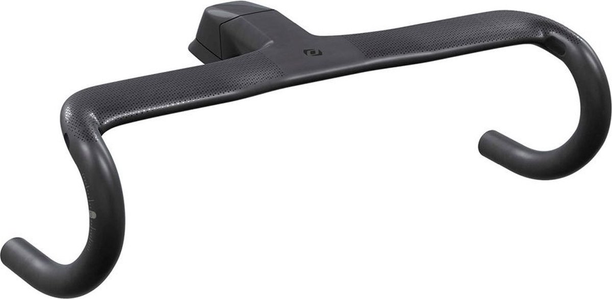 Syncros Creston Ic Sl Aero Geïntegreerd Stuur Zwart,Zilver 100 mm / 420 mm
