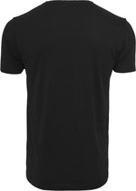 Mister Tee - Trust 2.0 Heren T-shirt - 5XL - Zwart