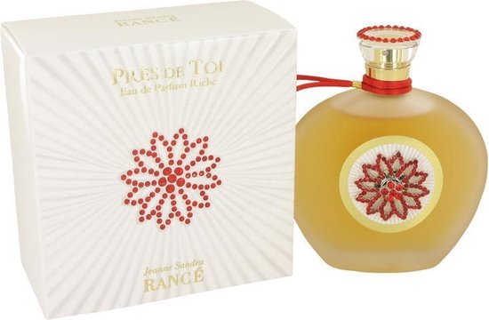Rance 1795 Pres De Toi eau de parfum spray 100 ml bol
