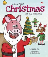 Red Beetle Picture Books - A Very Piggle Christmas