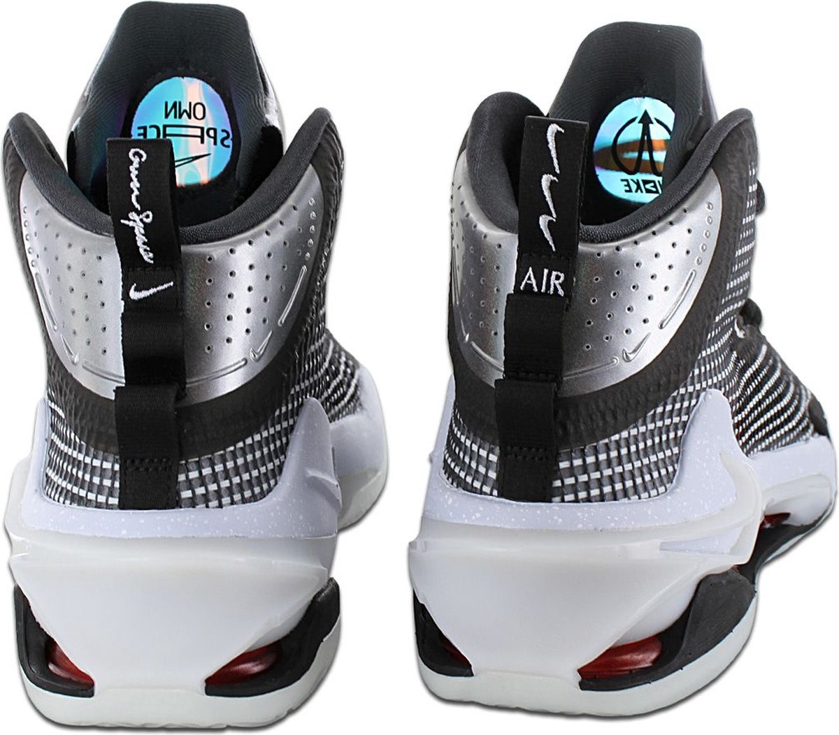 Nike Air Zoom GT Jump - Chaussures de basket Baskets pour femmes hommes  Zwart... | bol