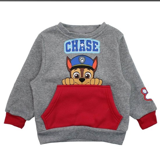 OVS JOGGING SET WITH PAW PATROL - Trainingspak - blue white/blauw