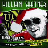 William Shatner - Jingle Bells (Punk Rock Version) (7" Vinyl Single)