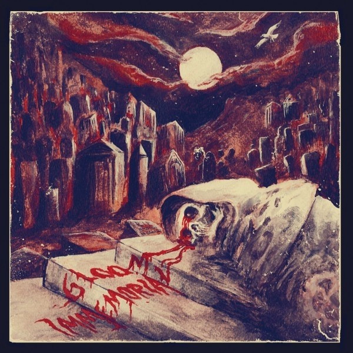 Hooded Menace - Gloom Immemorial (2 LP)
