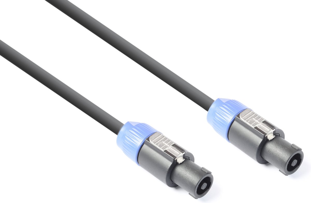 PD Connex CX26-30 Speakon kabel NL2-NL2 -2,5mm - 30 meter Speakon kabel