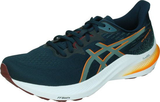 Asics GT-2000 12 chaussures de course pour hommes marine