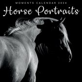 Horse Portraits Kalender 2024