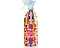 Method - Allesreiniger - spray vivid watermelon - verwijdert vet en vuil - 5 x 828ml
