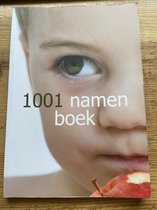 1001 namen boek