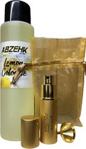 Abzehk Eau de Cologne Lemon - 250ml