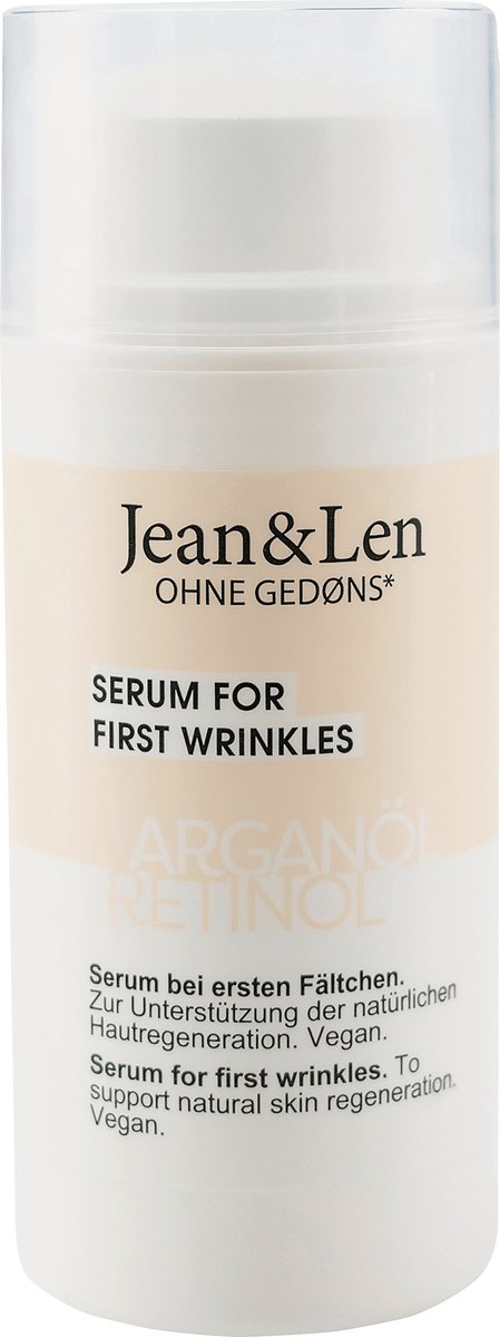 Jean&Len Serum Arganolie, 30 ml