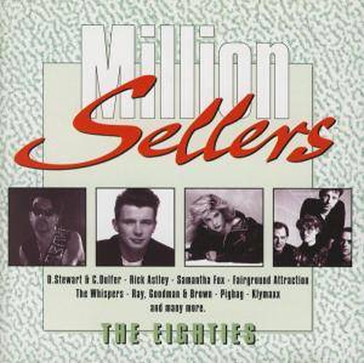 Million Sellers 5 The Eighties