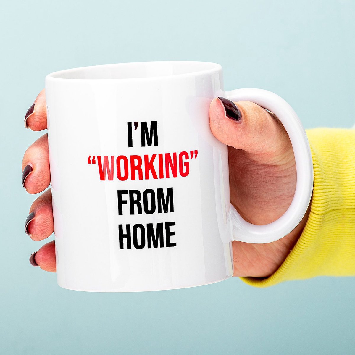 Ditverzinjeniet.nl Mok Working From Home