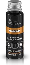 Beauty & Care - Hamam opgietmiddel sauna - 25 ml. new
