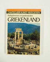 Cantecleer kunst-reisgidsen griekenland
