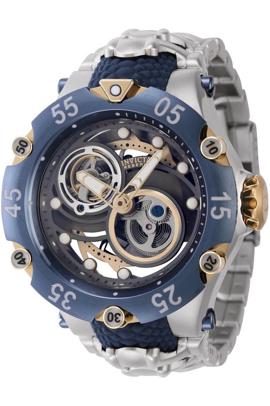 Kaufe Olevs Herren-Skelett-Mechanische Armbanduhren für Herren