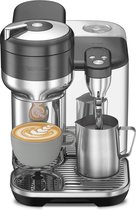 Nespresso Sage Vertuo Creatista - Machine à tasses à café - Acier inoxydable noir