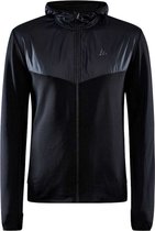 Adv Charge Jersey Hood Jacket M Sportjas Heren - Maat S