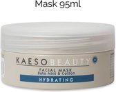 Hydrating mask 95ml voor de normale tot droge huid - - Gezichtsverzorging - Peeling voor gezicht - Gezichtsreiniger - Uiterlijke verzorging - Verzorging gezicht