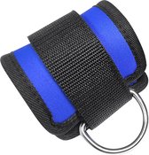 SVH Company Fitness Enkelband Strap - Sport Enkel Band Beenband - Ankle Cuff - Donkerblauw