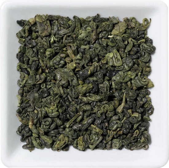 Groene thee China Gunpowder 100 gram