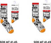 Twente sokken heren en dames - multipack 2 paar - cadeau voor man en vrouw