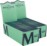 Mascotte - Mascotte Original Regular - 70x37mm - Carton de 100 pièces