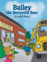 Bailey the Berryville Bear