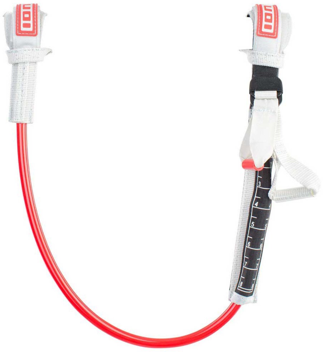 Ion Harness Set Vario Lijn Rood 22-28´´