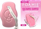 Foamie Solid bar Shampoo Strength met Niacinamiden, 80 g