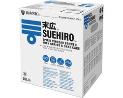 Mizkan - Suehiro (Graan Azijn) - 20 ltr