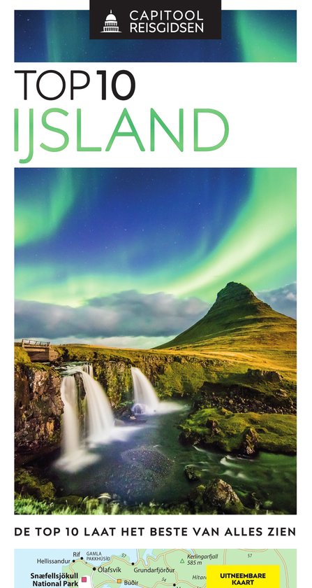 Capitool reisgids – Top 10 IJsland