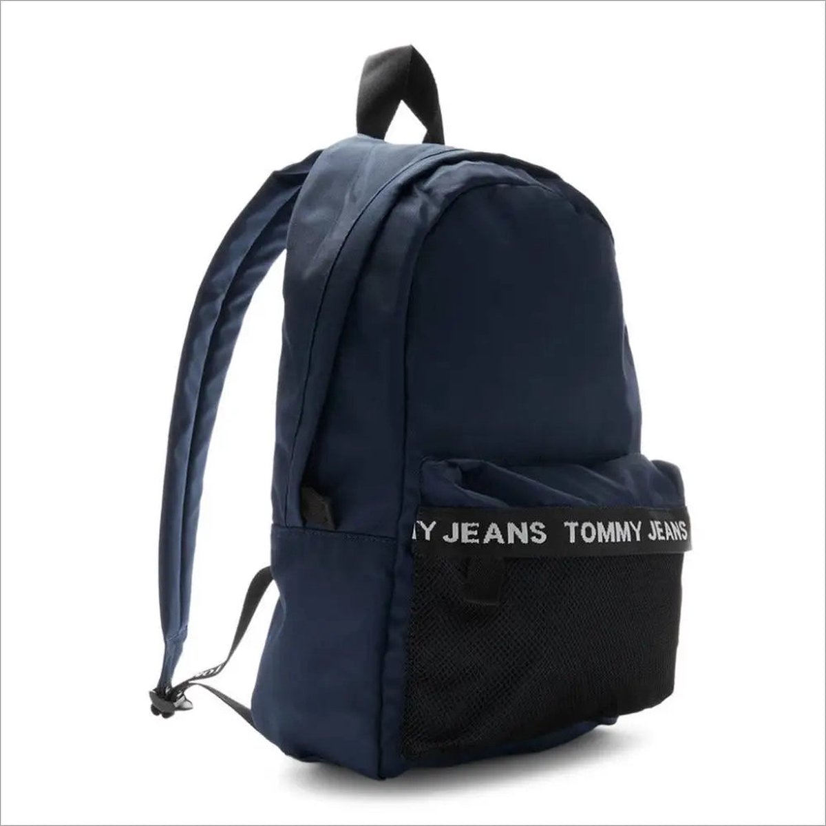 Tommy Hilfiger Heren Rugzak Textiel - Blauw — afbeelding 11