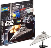 1:12300 Revell 63609 Star Wars Imperial Star Destroyer - Model Set Plastic Modelbouwpakket-