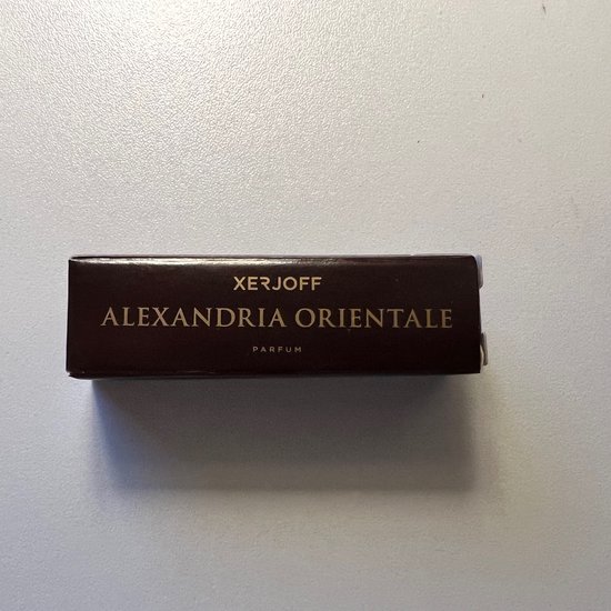 Xerjoff - Alexandria Orientale - 2 ml Original Sample