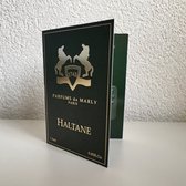 Parfums de Marly - Haltane - 1,5 ml Original Sample