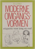 Moderne omgangsvormen : etiquette voor jong en oud
