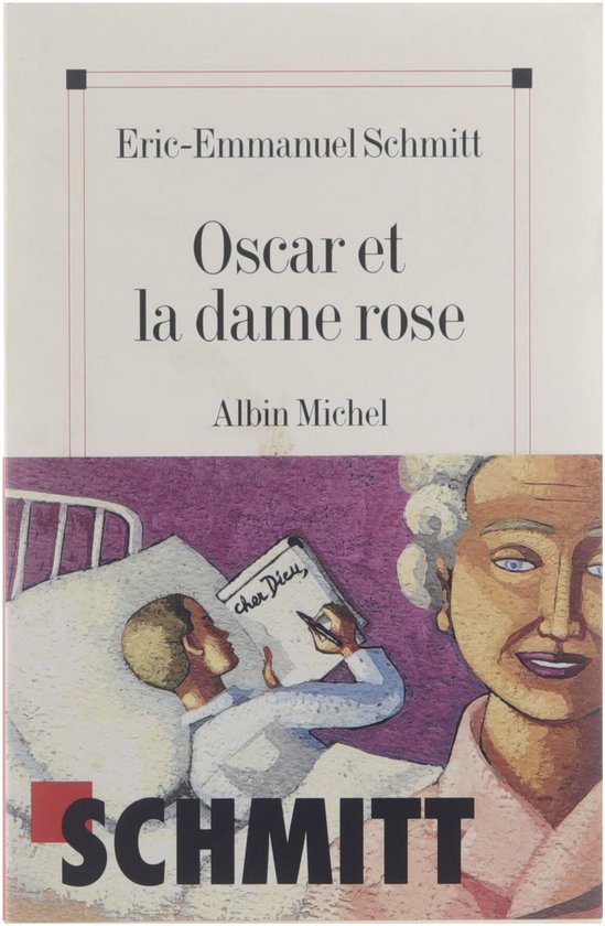 Oscar et la dame rose