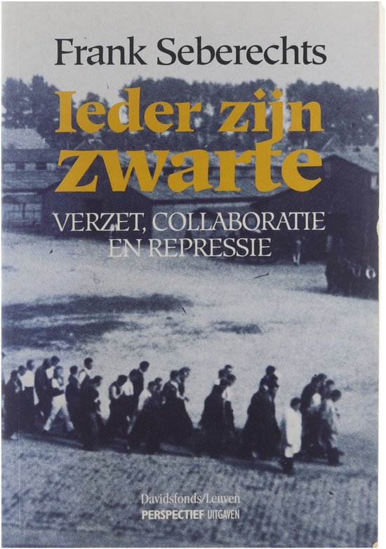 Ieder zijn zwarte