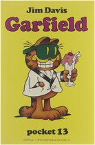 Garfield 13 Pocket