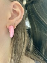 Yehwang - Orrbellen - Roze - Colorful Hoops