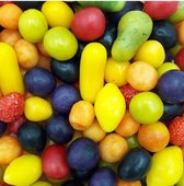 BODETA FRUITS DE NICE 2KG - zwitsers fruit snoep - oud snoepgoed