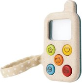 PlanToys Houten Speelgoed Mijn eerste telefoon