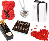romantisch cadeau pakket greatgift cadeau voor vrouw liefde valentijn trouwen verjaardag geschenk box cadeau love box cadeau box met romantische cadeaus voor haar