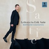 Bertrand Chamayou - Letters To Erik Satie (CD)